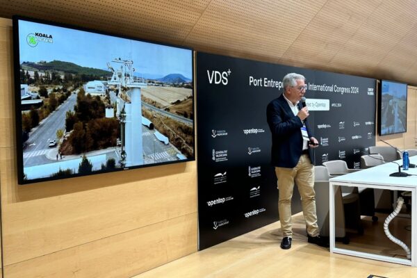 KoalaLifter is invited to PEIC 2024 in Valencia