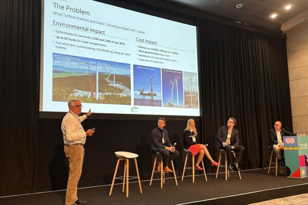 KoalaLifter takes part of the Web Summit 2024